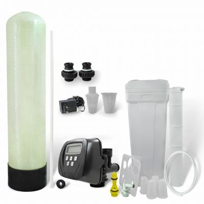 Установка умягчения VP 1465/Clack WS1 (без загрузки)