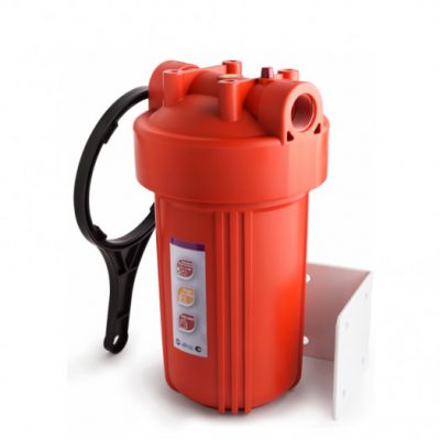Магистральный фильтр «Raifil PS907-BK1-PR» «1»- для горячей воды «BB10»