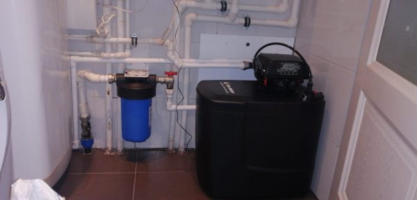 Система AquaSmart 900, кабинетного типа — изображение 3