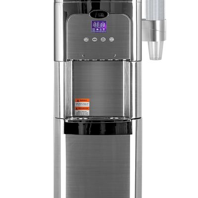 Кулер с нижней загрузкой бутыли Ecotronic C11-LXPM chrome