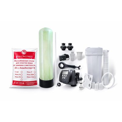 Установка умягчения-обезжелезивания VP 1465/WS1