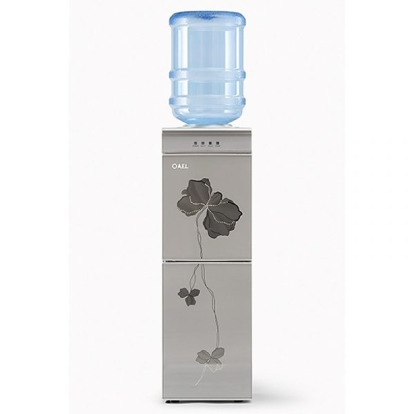 Напольный кулер для воды LC-AEL-601B SILVER — изображение 3