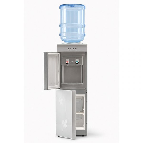 Напольный кулер для воды LC-AEL-601B SILVER — изображение 4