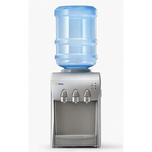 Настольный кулер для воды TC-AEL-31 SILVER — изображение 2