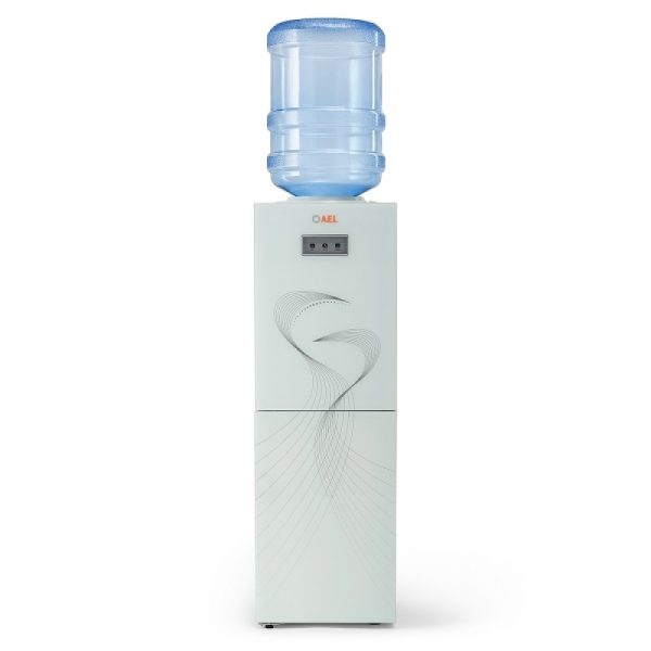 Напольный кулер для воды LC-AEL-602B WHITE — изображение 3