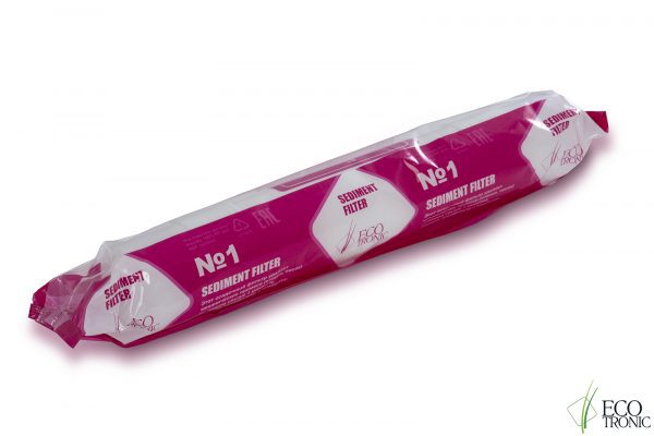 Фильтр #1 Waterpia Gold Sediment 14” — изображение 4