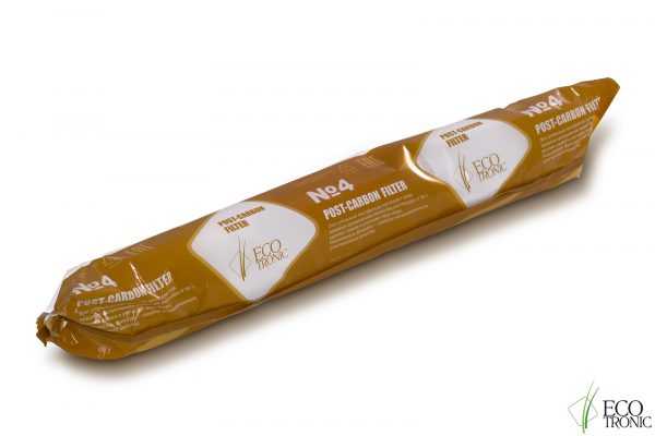 Фильтр #4 Waterpia Gold Post-carbon 14” — изображение 4