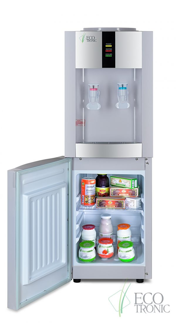 Кулер Ecotronic H1-LF White с холодильником — изображение 7
