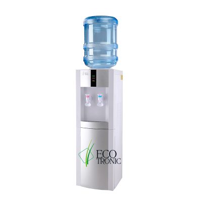 Кулер Ecotronic H1-LF White с холодильником