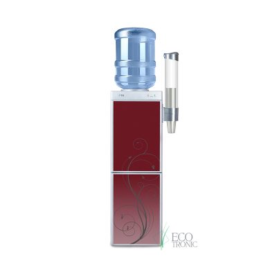 Кулер Ecotronic M5-LF Red