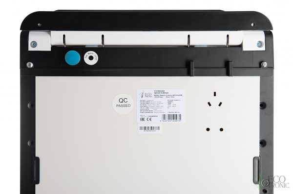 Пурифайер Ecotronic M15-U4LKEM black-gold champagne (с фильтрами) — изображение 15