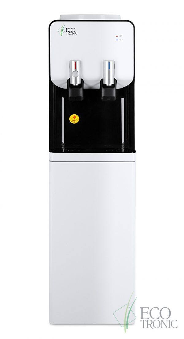 Кулер Ecotronic M40-LF white+black — изображение 3