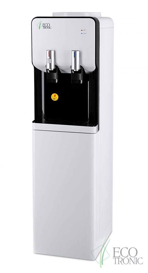 Кулер Ecotronic M40-LF white+black — изображение 4