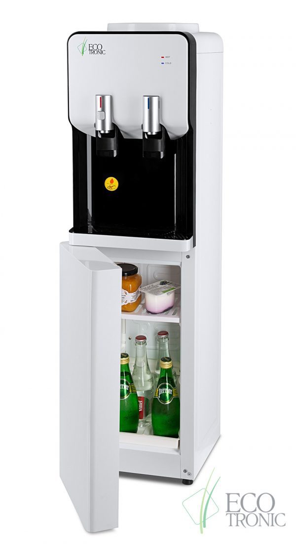 Кулер Ecotronic M40-LF white+black — изображение 6