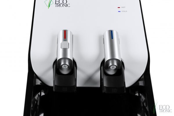 Кулер Ecotronic M40-LF white+black — изображение 9