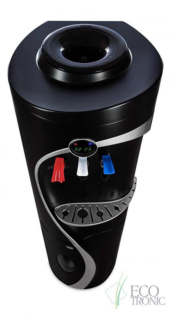 Кулер Ecotronic G4-LM black — изображение 12