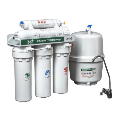 Система обратного осмоса Raifil FILTER SYSTEM RO 808-550-EZ