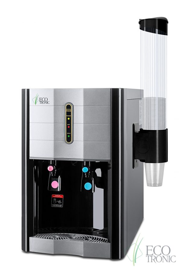 Пурифайер Ecotronic V42-R4T Black — изображение 3
