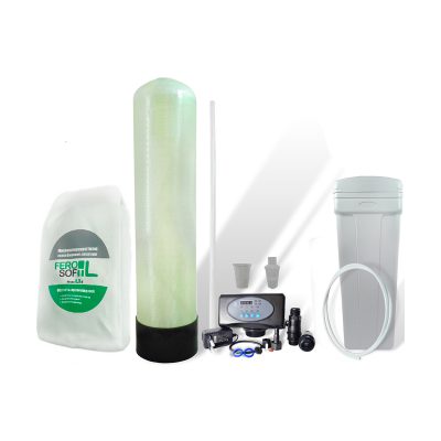 Установка умягчения-обезжелезивания VP 1465/F63P3 (Ferosoft L)